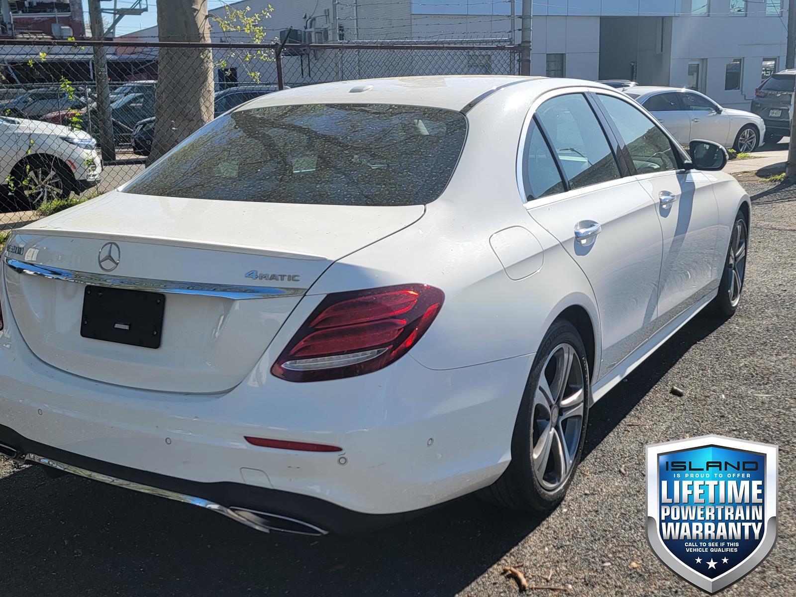 Thumbnail image of 2017 Mercedes-Benz E-Class at Island Chevrolet