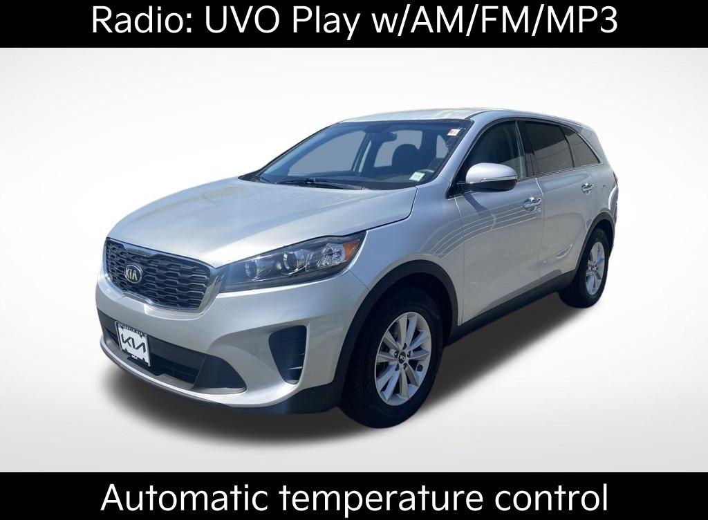 Thumbnail image of 2019 Kia Sorento at Atlantic Kia