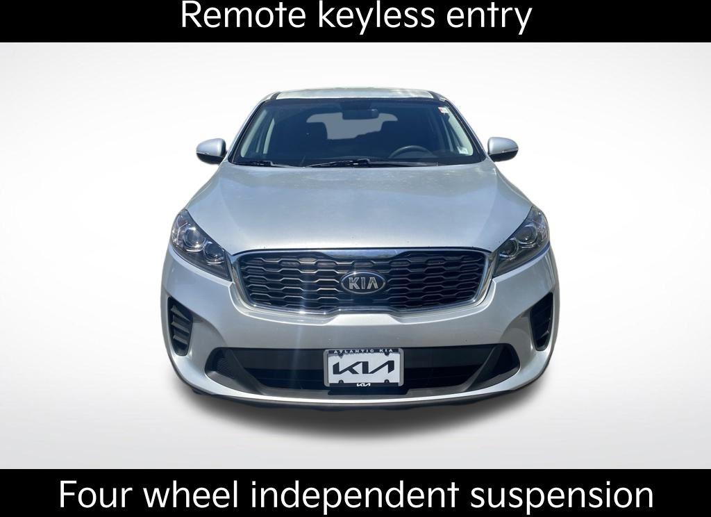 Thumbnail image of 2019 Kia Sorento at Atlantic Kia