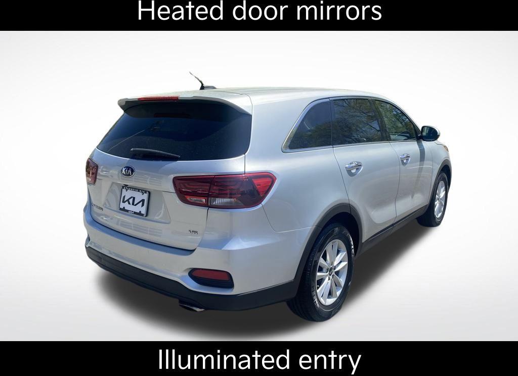 Thumbnail image of 2019 Kia Sorento at Atlantic Kia