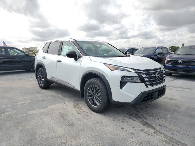 Thumbnail image of 2025 Nissan Rogue at LorenzoNissan-New of Ft Lauderdale, FL