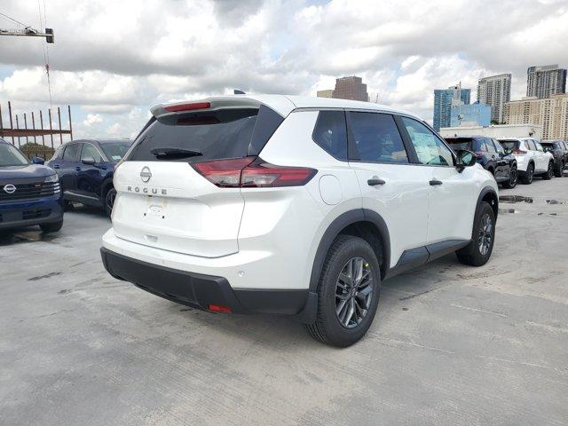 Thumbnail image of 2025 Nissan Rogue at LorenzoNissan-New of Ft Lauderdale, FL