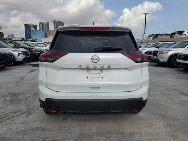 Thumbnail image of 2025 Nissan Rogue at LorenzoNissan-New of Ft Lauderdale, FL