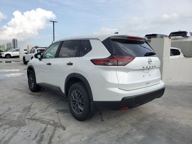 Thumbnail image of 2025 Nissan Rogue at LorenzoNissan-New of Ft Lauderdale, FL