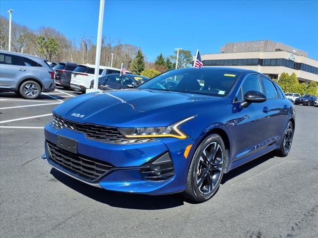 Thumbnail image of 2022 Kia K5 at Generation Kia