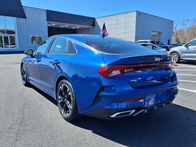 Thumbnail image of 2022 Kia K5 at Generation Kia