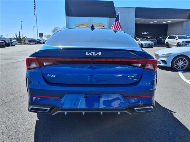 Thumbnail image of 2022 Kia K5 at Generation Kia