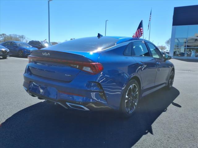 Thumbnail image of 2022 Kia K5 at Generation Kia