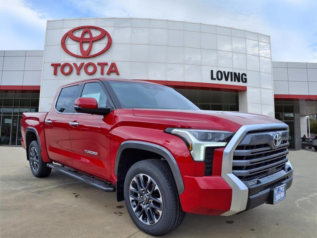 Thumbnail image of 2025 Toyota Tundra at Loving Toyota