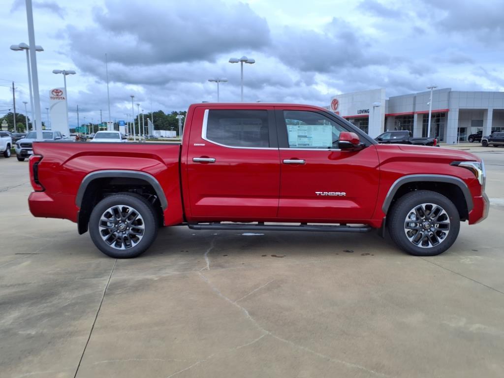 Thumbnail image of 2025 Toyota Tundra at Loving Toyota