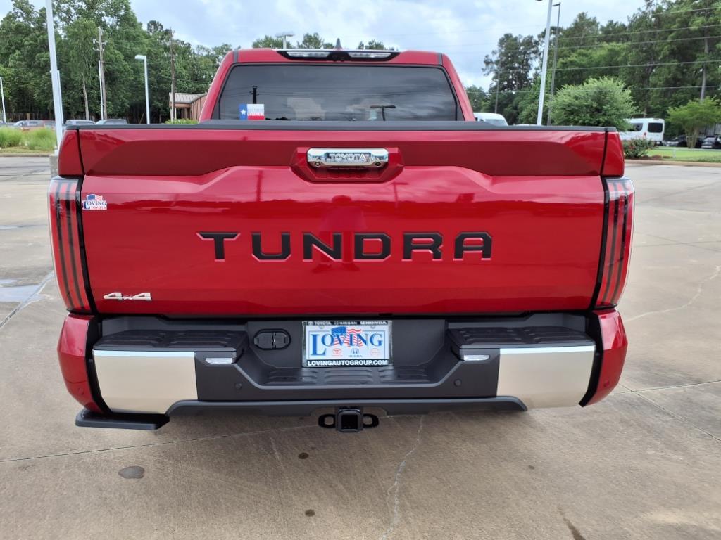 Thumbnail image of 2025 Toyota Tundra at Loving Toyota