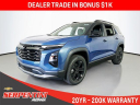 Thumbnail image of 2026 Chevrolet Equinox at Serpentini Chevrolet of Medina