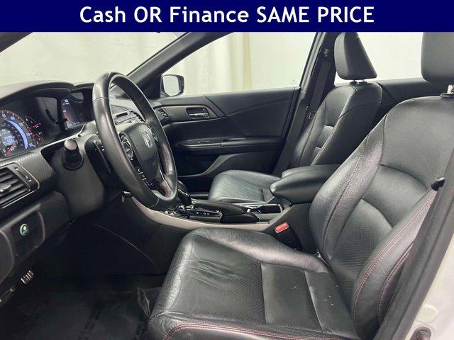 Thumbnail image of 2017 Honda Accord at Westbury Jeep Chrysler Dodge - Used