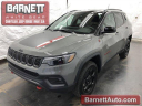 Thumbnail image of 2023 Jeep Compass at Barnett Chrysler Jeep Dodge Ram