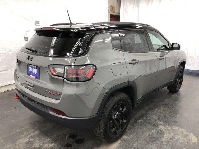 Thumbnail image of 2023 Jeep Compass at Barnett Chrysler Jeep Dodge Ram