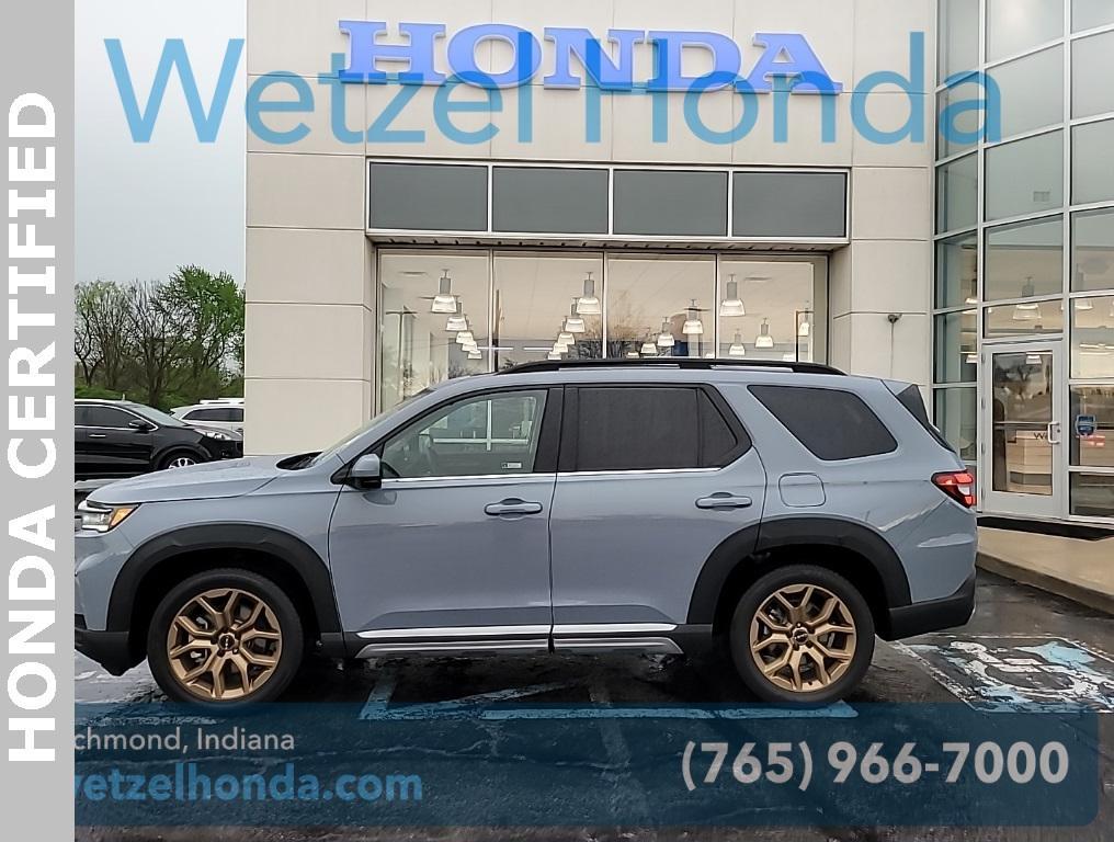 Thumbnail image of 2024 Honda Pilot at Wetzel Honda