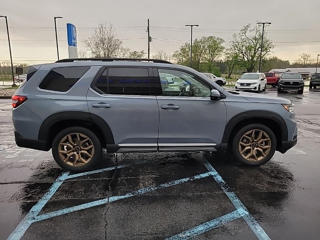 Thumbnail image of 2024 Honda Pilot at Wetzel Honda