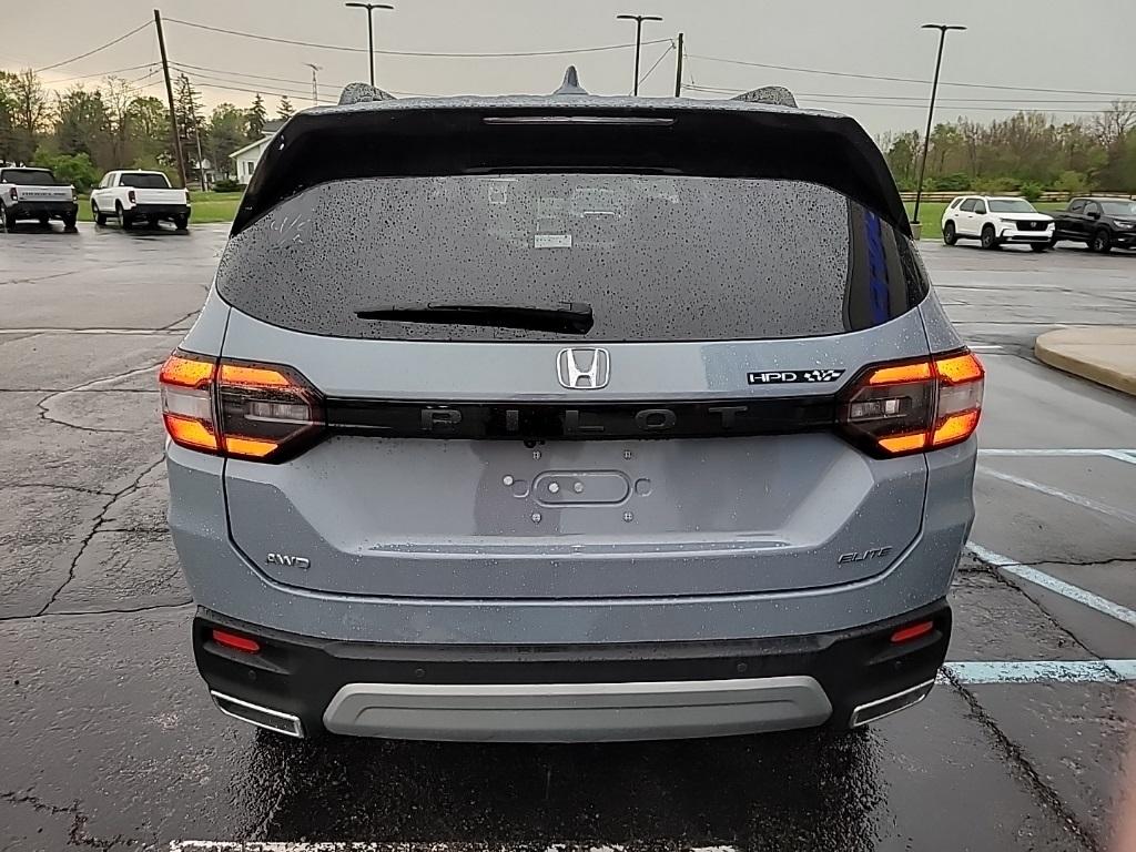 Thumbnail image of 2024 Honda Pilot at Wetzel Honda