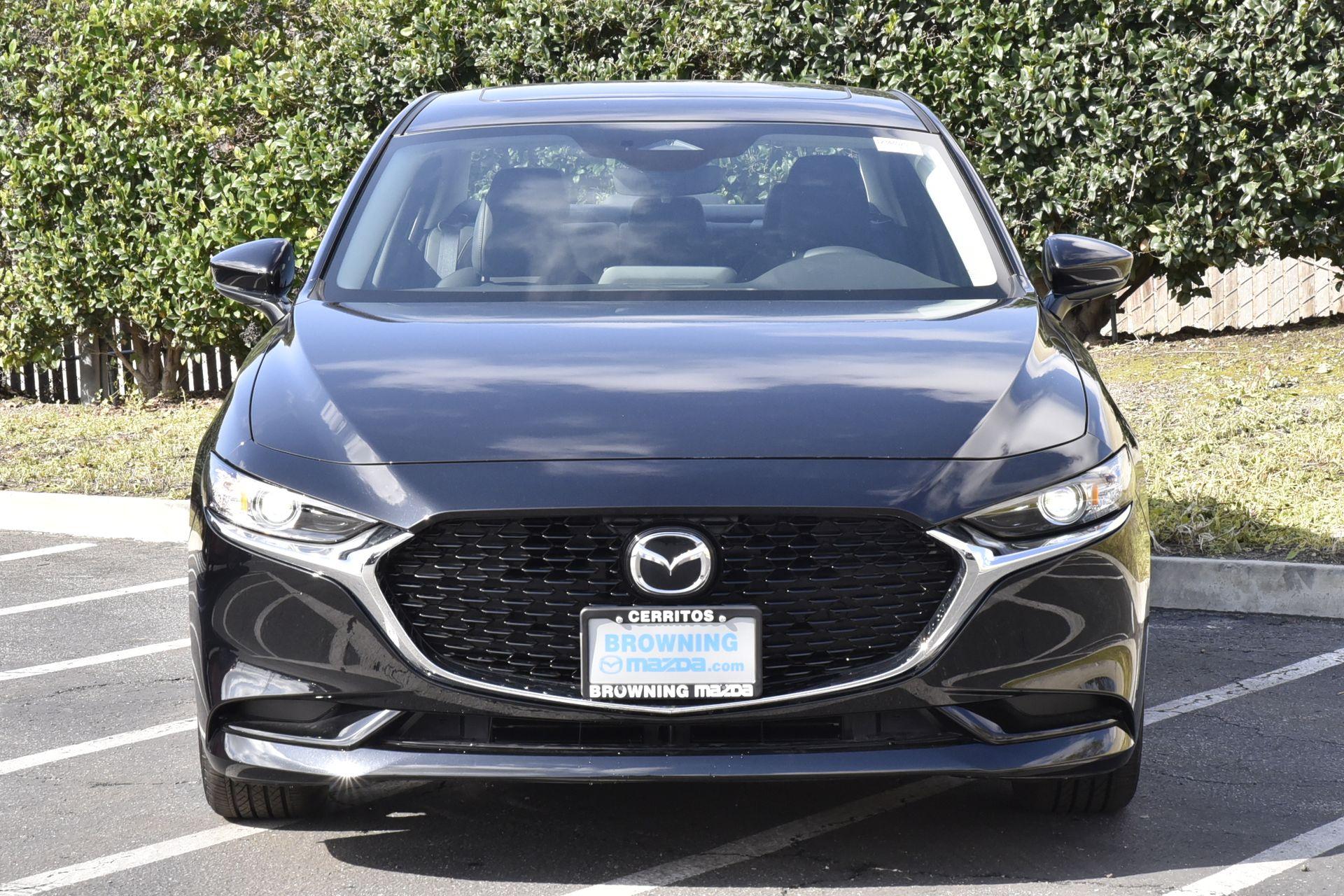Thumbnail image of 2025 Mazda Mazda3 Sedan at Browning Mazda