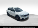 2018 Volkswagen Tiguan 2.0T SE at Cape Coral Chrysler Dodge Jeep Ram