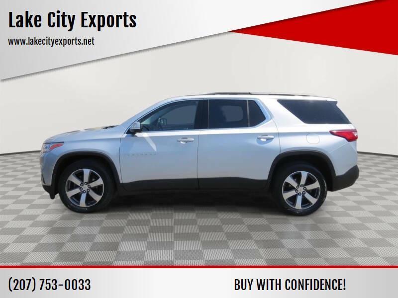 Thumbnail image of 2019 Chevrolet Traverse at Lake City Exports