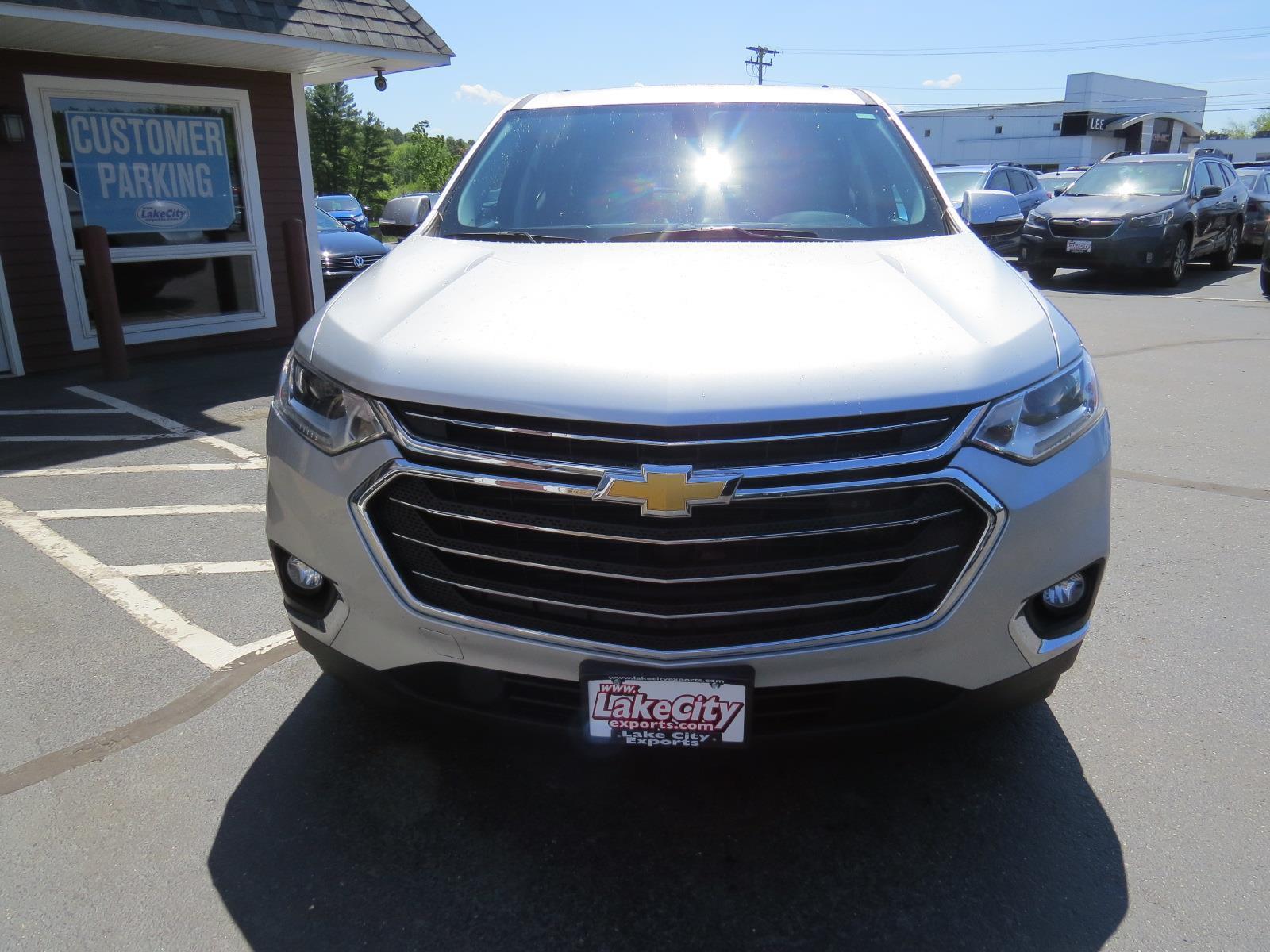 Thumbnail image of 2019 Chevrolet Traverse at Lake City Exports