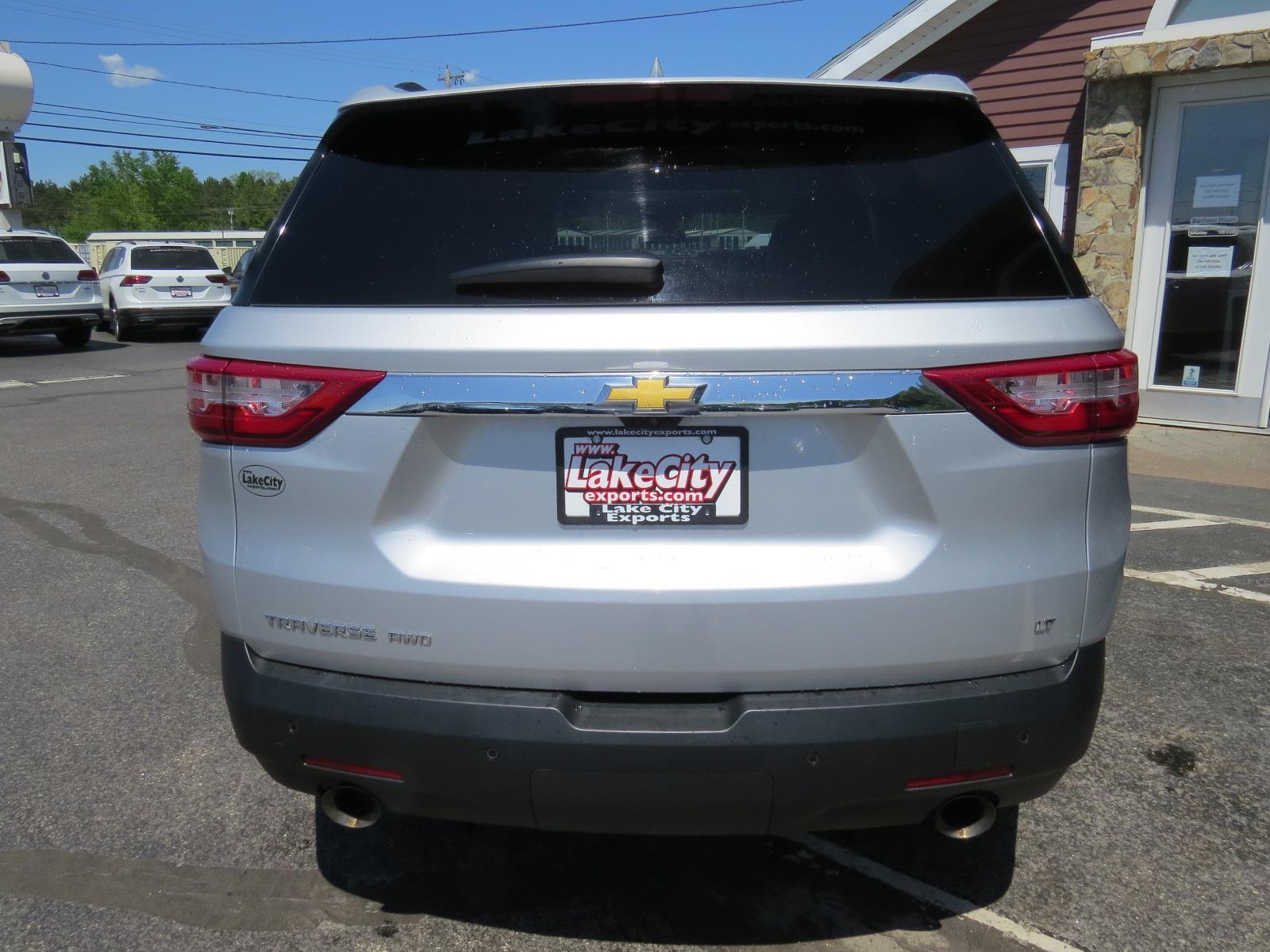 Thumbnail image of 2019 Chevrolet Traverse at Lake City Exports