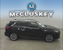 Thumbnail image of 2021 INFINITI QX50 at Mccluskey Chevrolet Kings Automall
