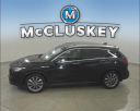 Thumbnail image of 2021 INFINITI QX50 at Mccluskey Chevrolet Kings Automall