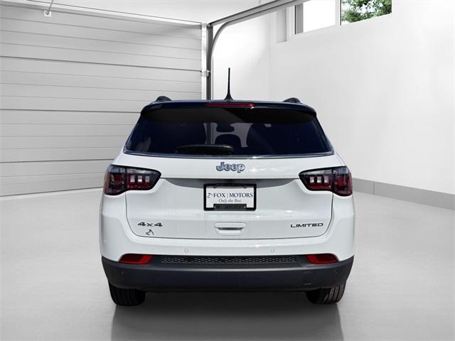 Thumbnail image of 2025 Jeep Compass at Chrysler Dodge Jeep Ram of Southfield