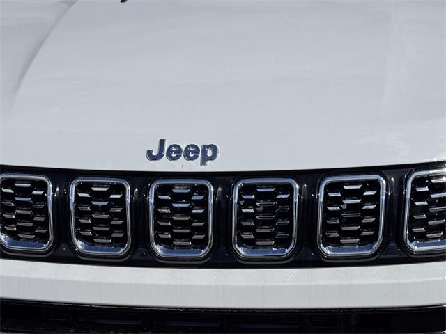 Thumbnail image of 2025 Jeep Compass at Chrysler Dodge Jeep Ram of Southfield
