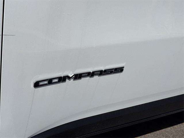 Thumbnail image of 2025 Jeep Compass at Chrysler Dodge Jeep Ram of Southfield
