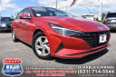 Thumbnail image of 2021 Hyundai ELANTRA at 112 Auto Plaza
