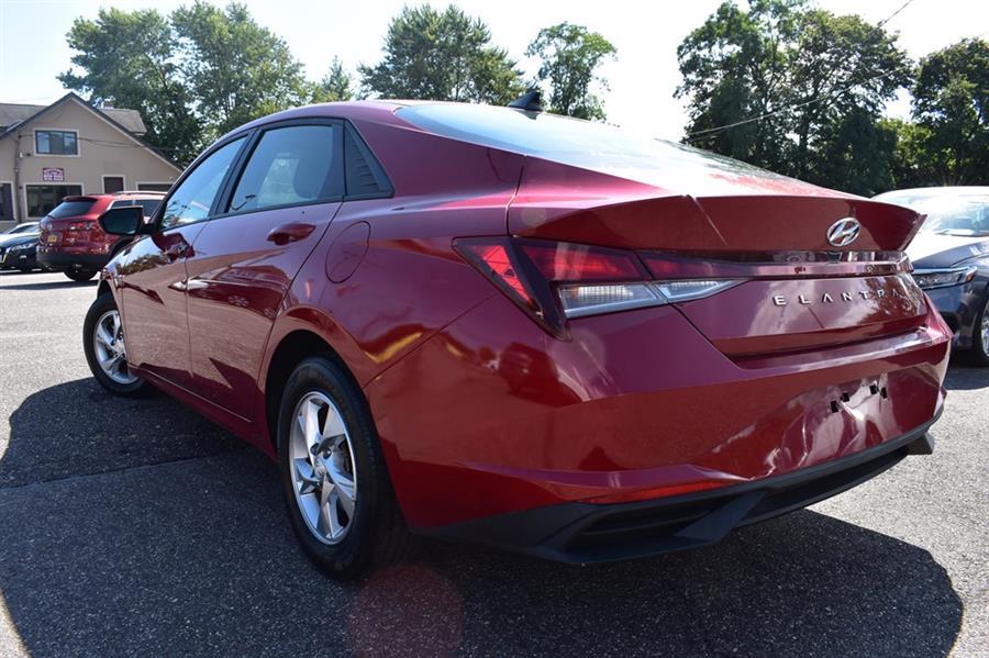 Thumbnail image of 2021 Hyundai ELANTRA at 112 Auto Plaza