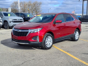 Thumbnail image of 2023 Chevrolet Equinox at Taylor Chevrolet
