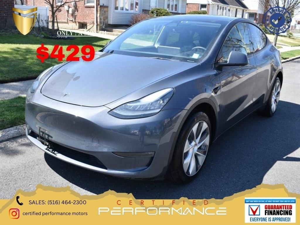 Thumbnail image of 2024 Tesla Model Y at Certified Performance Motors