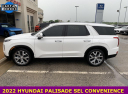 2022 Hyundai PALISADE SEL at Barry Sanders Supercenter Chrysler Jeep Dodge Ram Hyundai