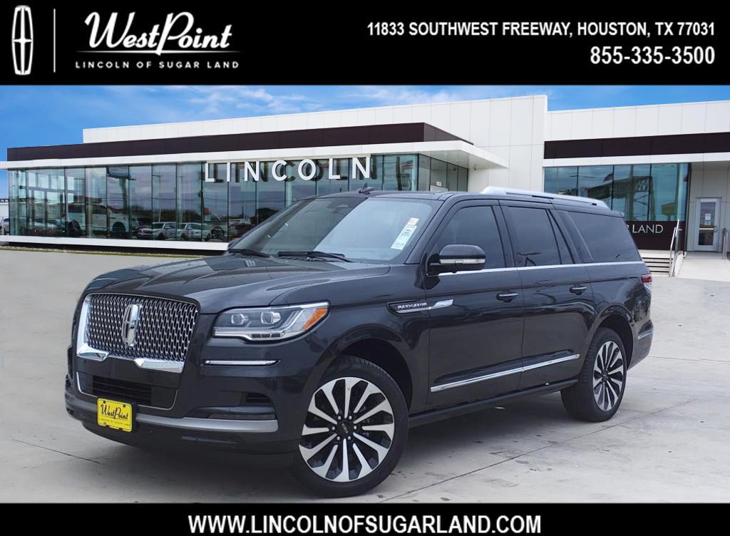 Thumbnail image of 2024 Lincoln Navigator L at West Point Lincoln Of Sugar Land
