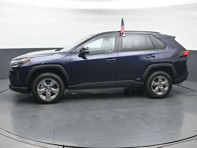 Thumbnail image of 2024 Toyota RAV4 Hybrid at New Rochelle Toyota
