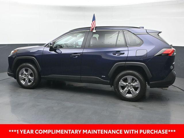 Thumbnail image of 2024 Toyota RAV4 Hybrid at New Rochelle Toyota