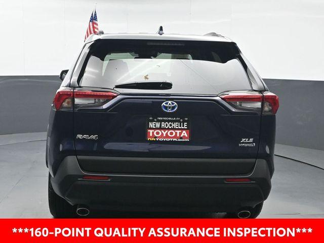 Thumbnail image of 2024 Toyota RAV4 Hybrid at New Rochelle Toyota