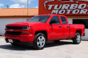 Thumbnail image of 2017 Chevrolet Silverado 1500 at TURBO MOTORS