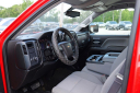 2017 Chevrolet Silverado 1500 Custom at TURBO MOTORS