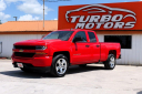 Thumbnail image of 2017 Chevrolet Silverado 1500 at TURBO MOTORS
