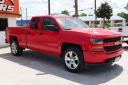 Thumbnail image of 2017 Chevrolet Silverado 1500 at TURBO MOTORS