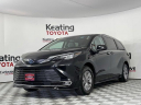 Thumbnail image of 2024 Toyota Sienna at Keating Toyota USED