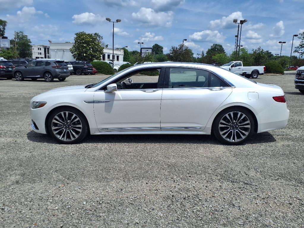 Thumbnail image of 2019 Lincoln Continental at Bill Collins Ford Lincoln Of Louisville