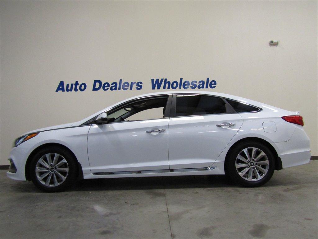 Thumbnail image of 2016 Hyundai SONATA at Auto Dealers Wholesale LLC