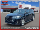 Thumbnail image of 2017 Toyota Highlander at Westbury Toyota Scion