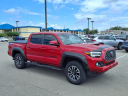 Thumbnail image of 2022 Toyota Tacoma at Janzen Toyota